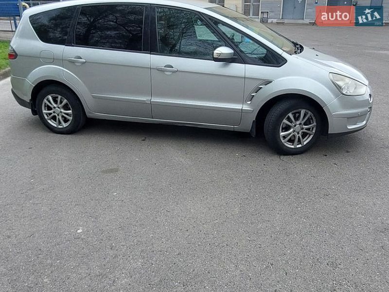 Мінівен Ford S-Max 2007 в Сумах