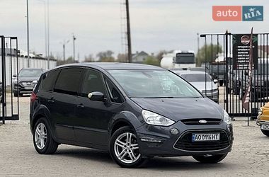 Минивэн Ford S-Max 2010 в Ужгороде