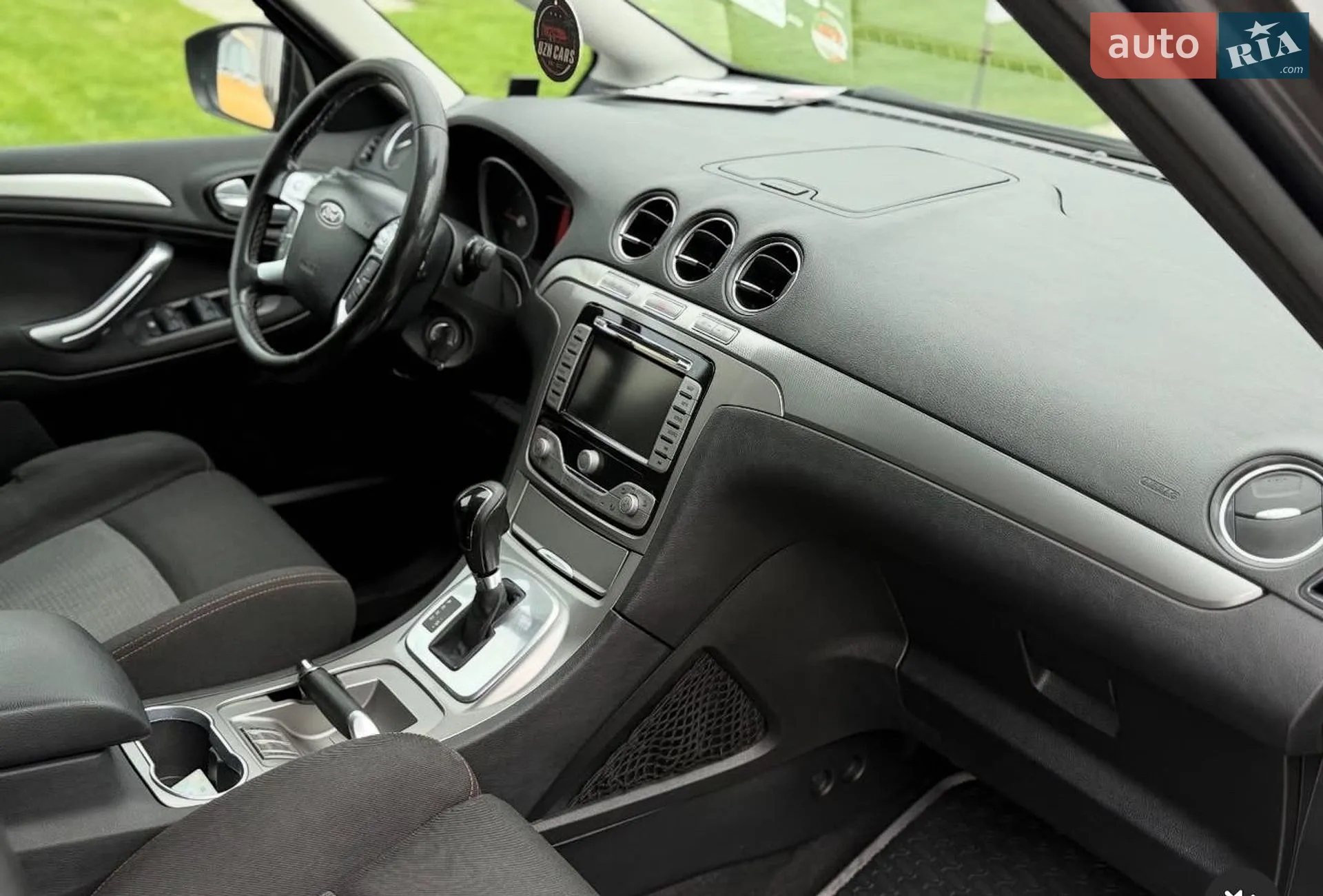 2010 Ford S-MAX - мініатюра 7