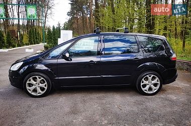 Минивэн Ford S-Max 2006 в Хмельнике