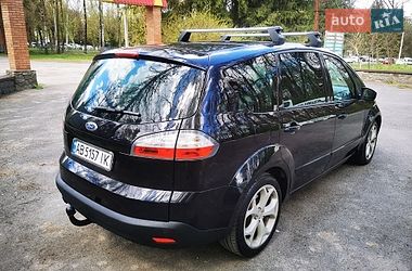 Минивэн Ford S-Max 2006 в Хмельнике
