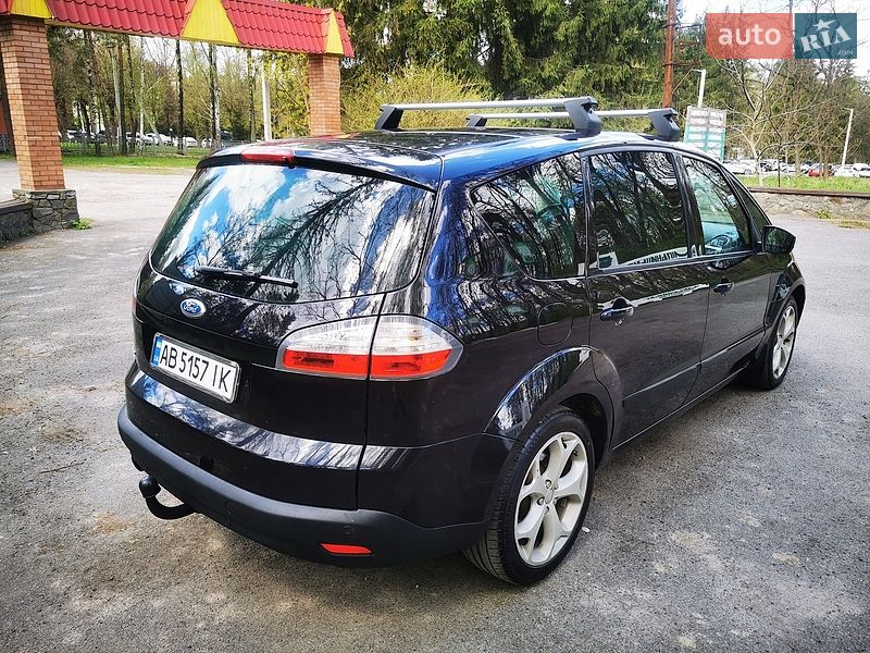 Минивэн Ford S-Max 2006 в Хмельнике