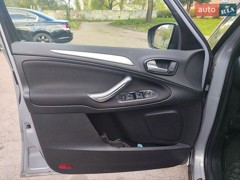 Минивэн Ford S-Max 2011 в Житомире фото 9 Минивэн Ford S-Max 2011 в Житомире
