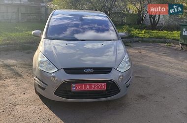 Мінівен Ford S-Max 2011 в Житомирі