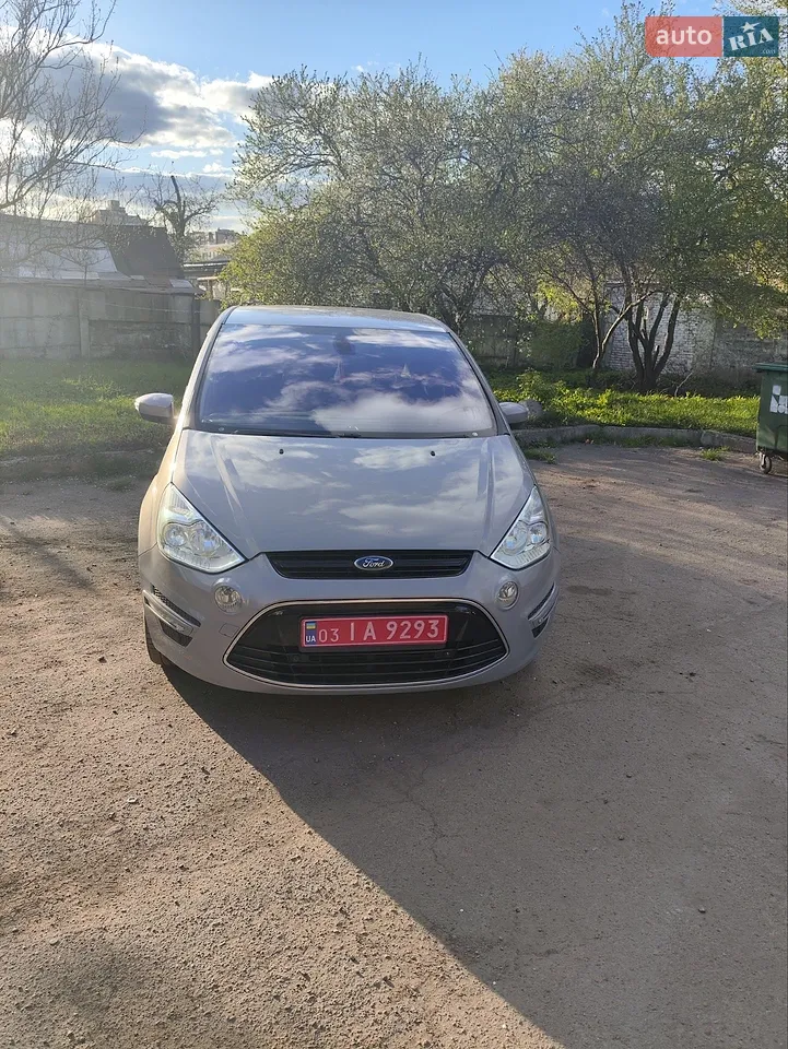 2012 Ford S-MAX - мініатюра 22