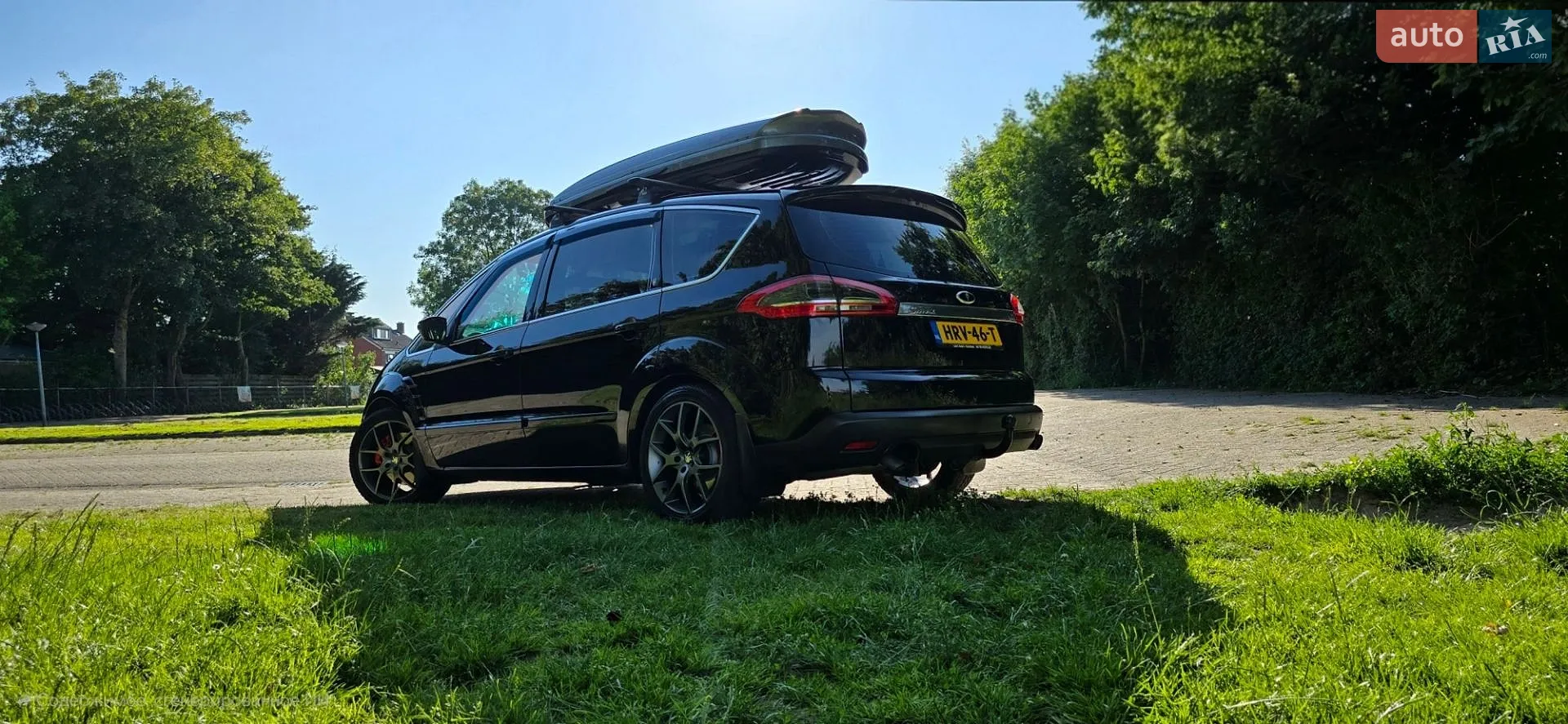 2011 Ford S-MAX - мініатюра 9