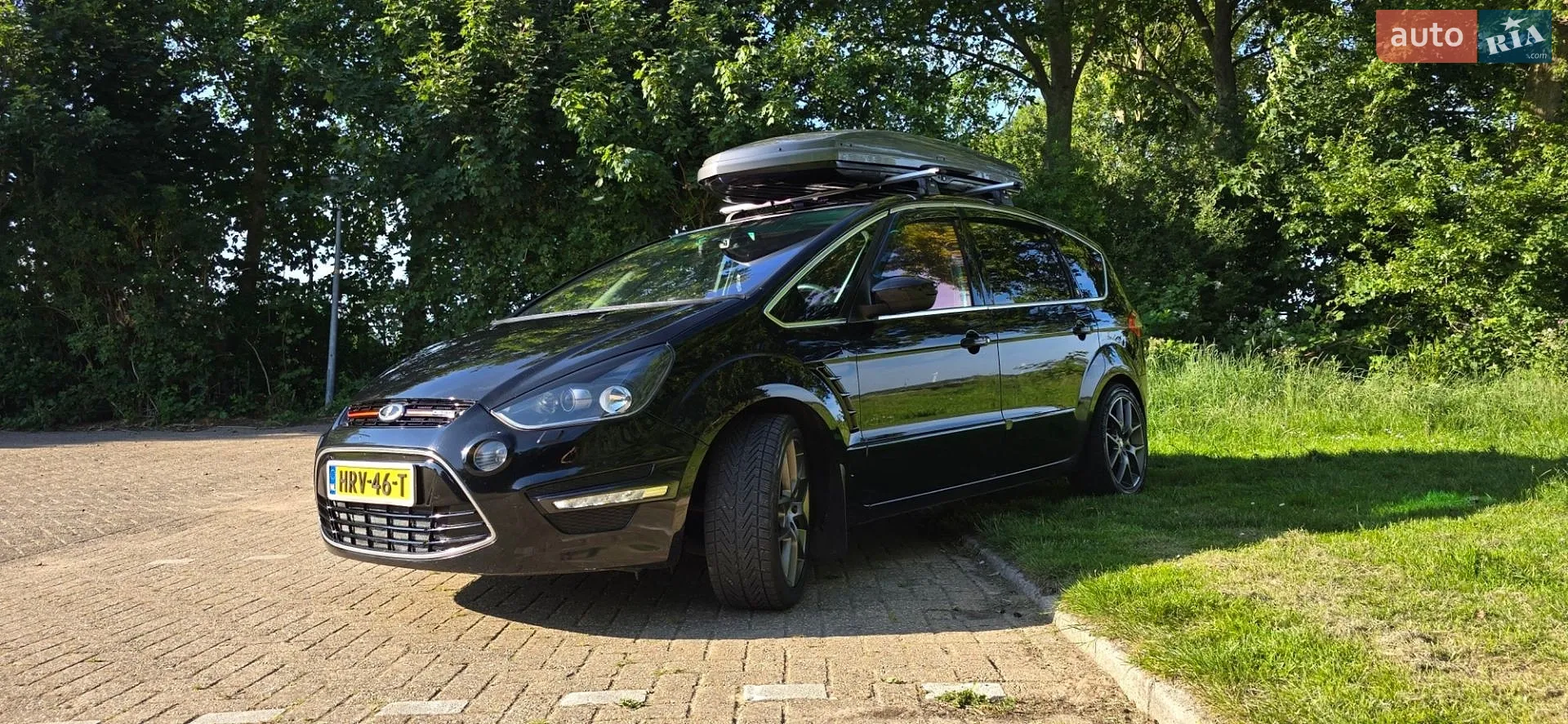 2011 Ford S-MAX - мініатюра 8