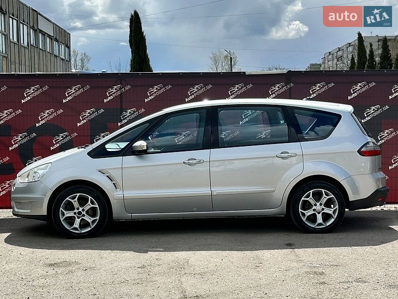 Минивэн Ford S-Max 2009 в Сумах