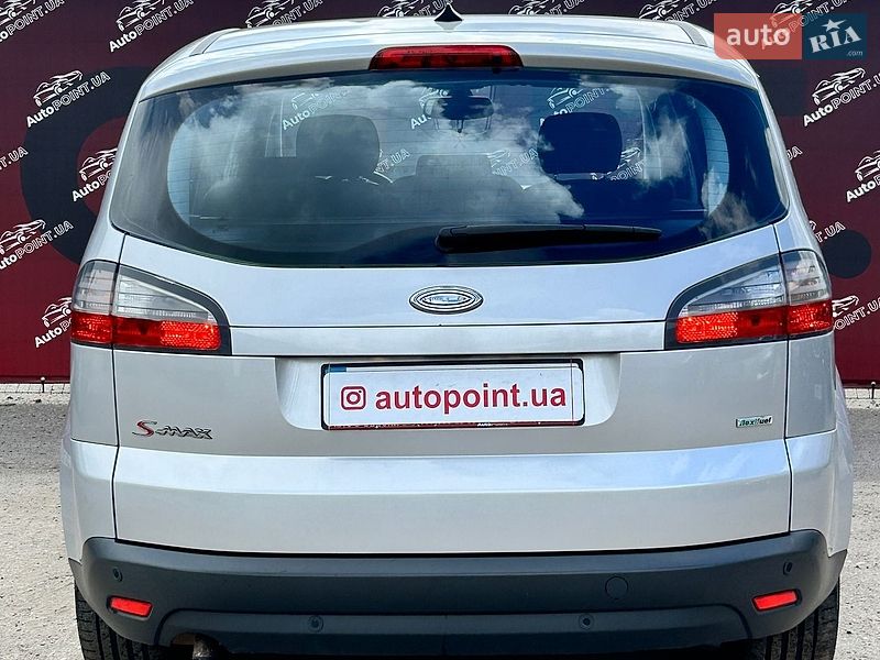 Минивэн Ford S-Max 2009 в Сумах
