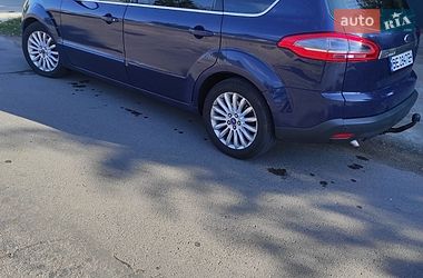 Минивэн Ford S-Max 2011 в Коблеве