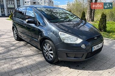 Мінівен Ford S-Max 2008 в Миколаєві