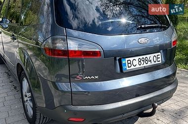 Минивэн Ford S-Max 2008 в Николаеве