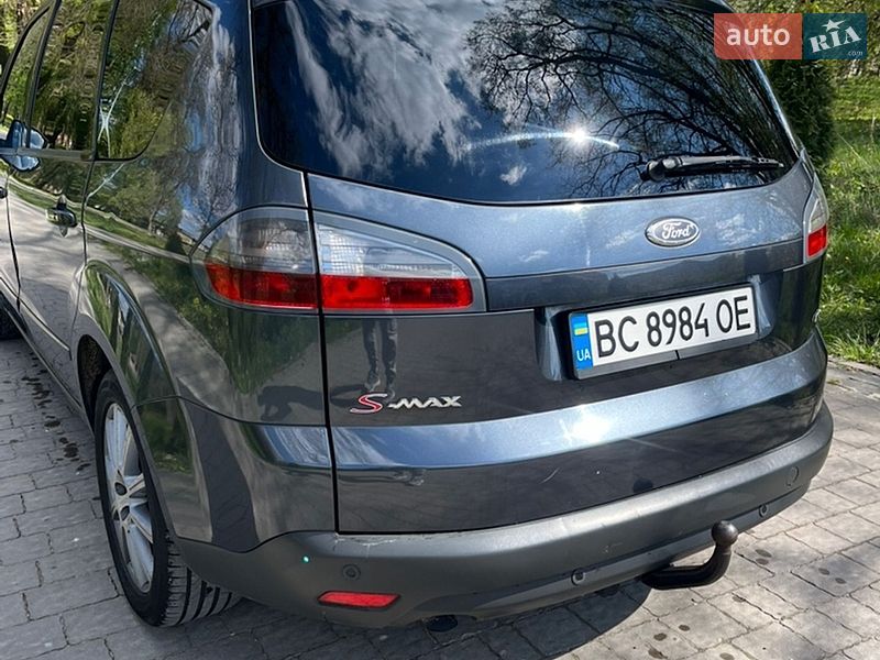 Минивэн Ford S-Max 2008 в Николаеве