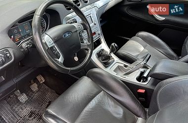 Минивэн Ford S-Max 2008 в Николаеве
