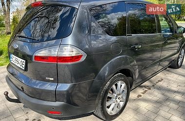 Минивэн Ford S-Max 2008 в Николаеве