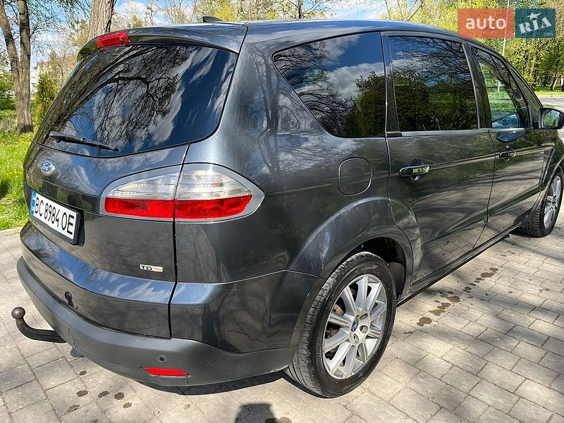 Минивэн Ford S-Max 2008 в Николаеве