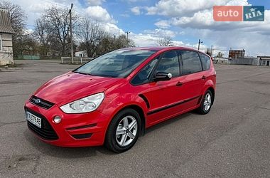 Мінівен Ford S-Max 2013 в Попільні