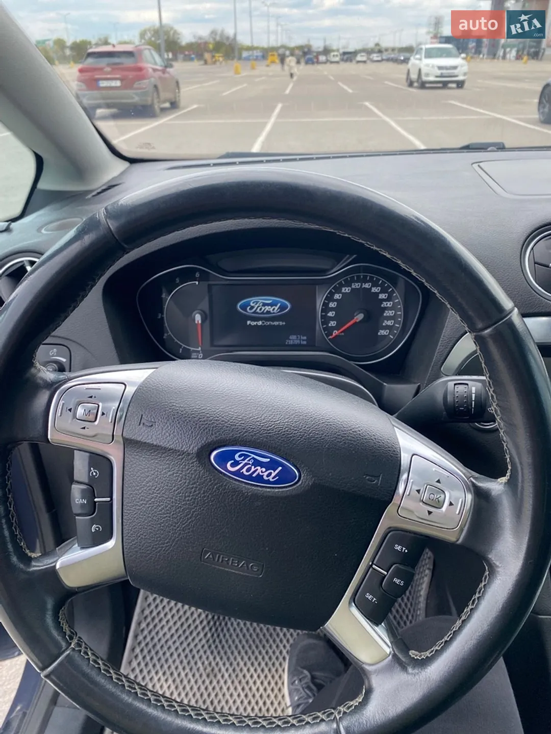 2014 Ford S-MAX - мініатюра 7