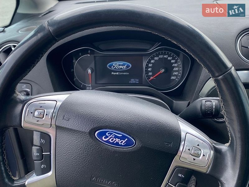 Мінівен Ford S-Max 2014 в Южному