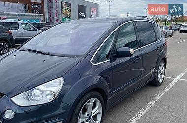 Мінівен Ford S-Max 2014 в Южному