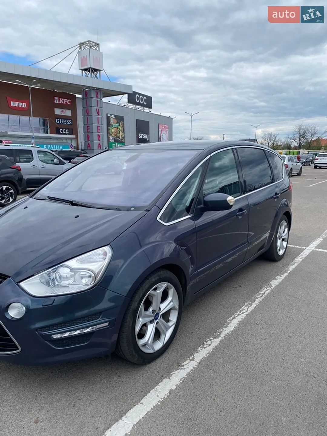 2014 Ford S-MAX - мініатюра 10