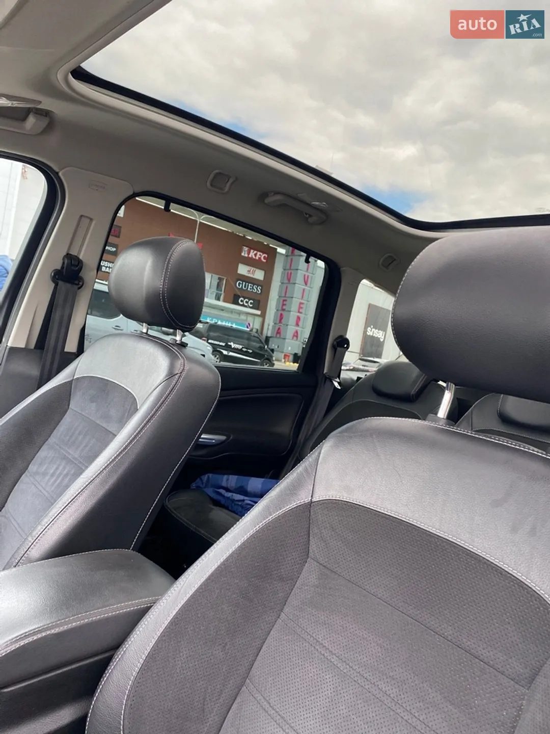 2014 Ford S-MAX - мініатюра 15