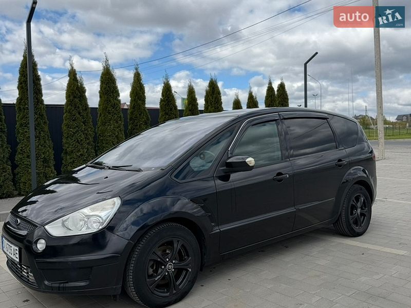 Мінівен Ford S-Max 2009 в Кам'янець-Подільському