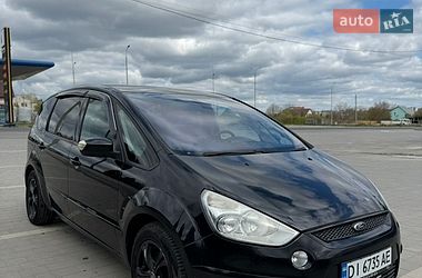 Мінівен Ford S-Max 2009 в Кам'янець-Подільському