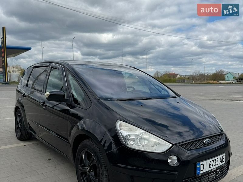Мінівен Ford S-Max 2009 в Кам'янець-Подільському