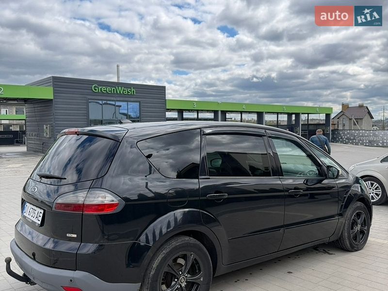 Мінівен Ford S-Max 2009 в Кам'янець-Подільському