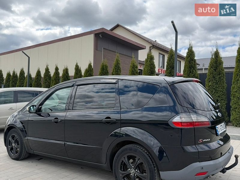 Мінівен Ford S-Max 2009 в Кам'янець-Подільському