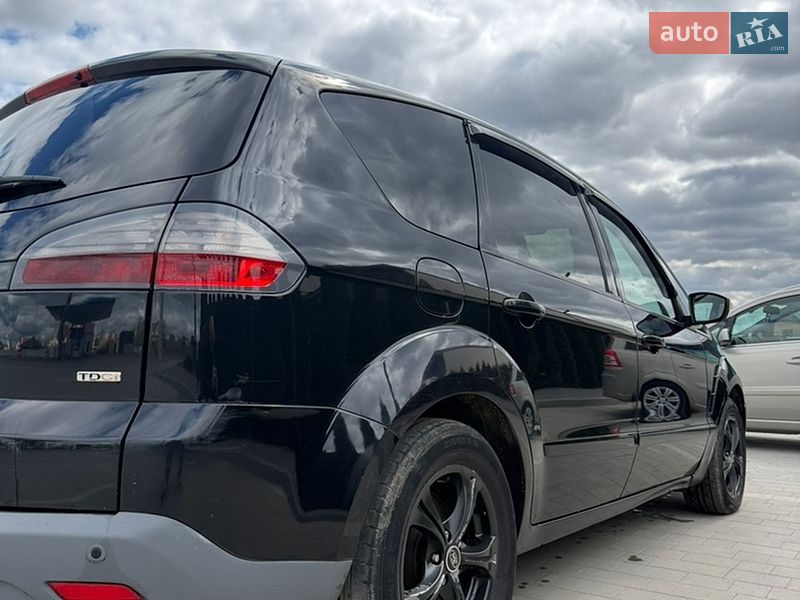 Мінівен Ford S-Max 2009 в Кам'янець-Подільському
