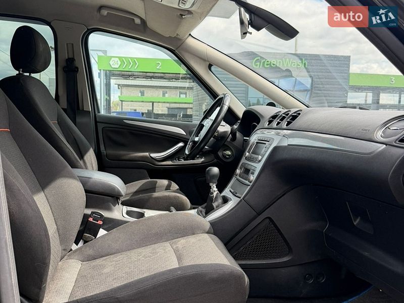 Мінівен Ford S-Max 2009 в Кам'янець-Подільському