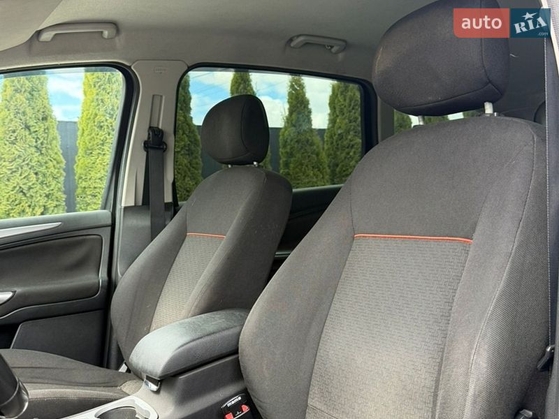 Мінівен Ford S-Max 2009 в Кам'янець-Подільському