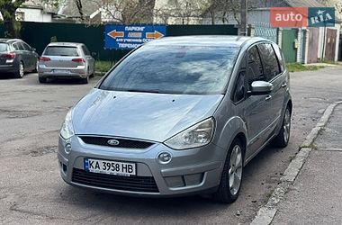 Минивэн Ford S-Max 2006 в Житомире