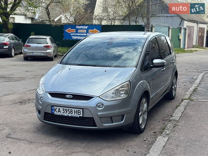 Ford S-Max 2006