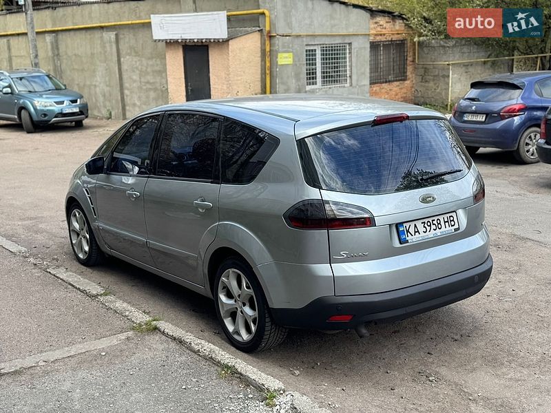 Мінівен Ford S-Max 2006 в Житомирі