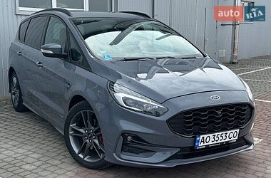 Минивэн Ford S-Max 2019 в Мукачево