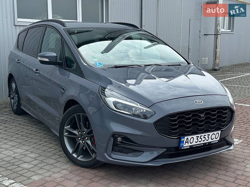Минивэн Ford S-Max 2019 в Мукачево