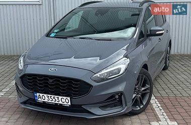 Минивэн Ford S-Max 2019 в Мукачево