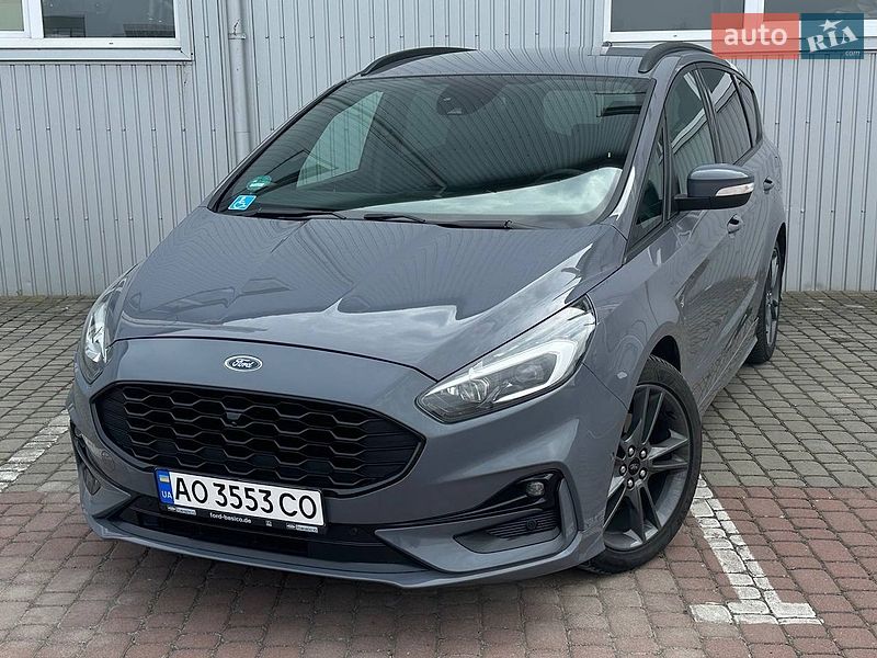 Минивэн Ford S-Max 2019 в Мукачево