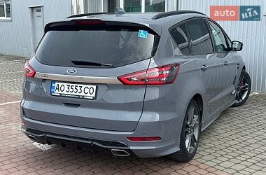 Минивэн Ford S-Max 2019 в Мукачево