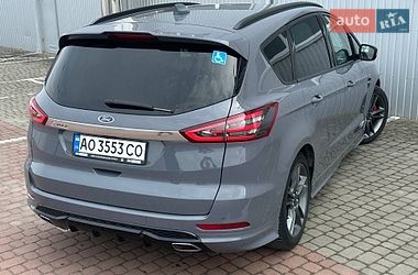 Минивэн Ford S-Max 2019 в Мукачево