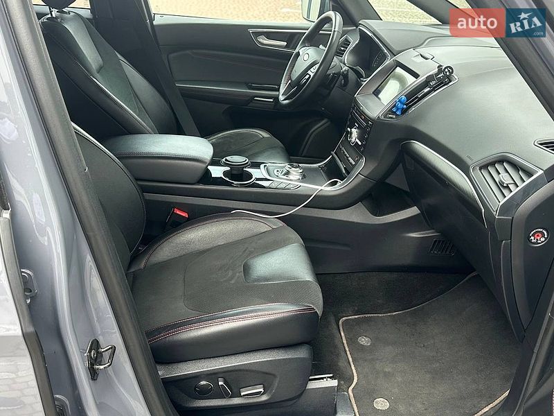 Минивэн Ford S-Max 2019 в Мукачево