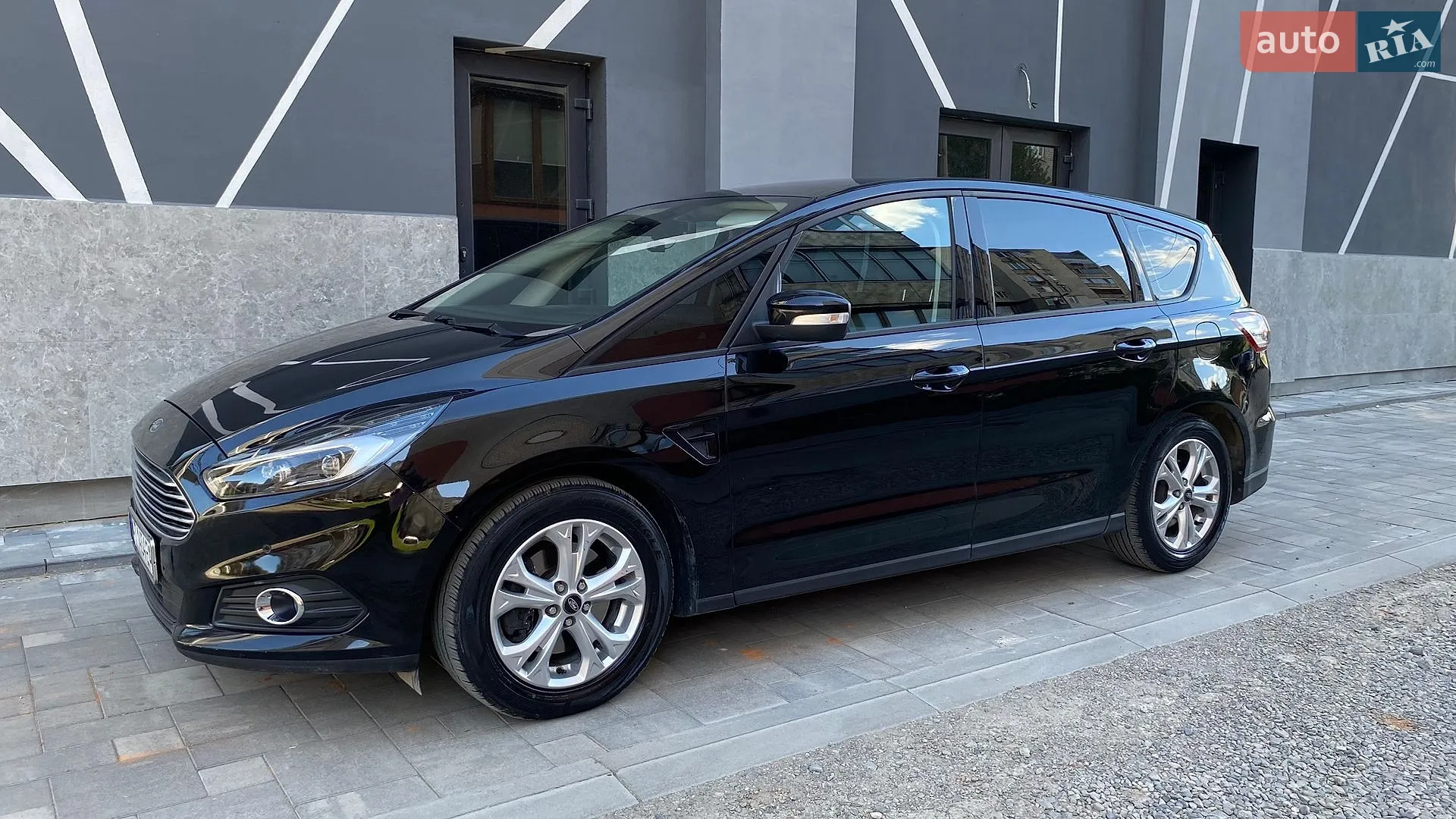 2015 Ford S-MAX - фото 1
