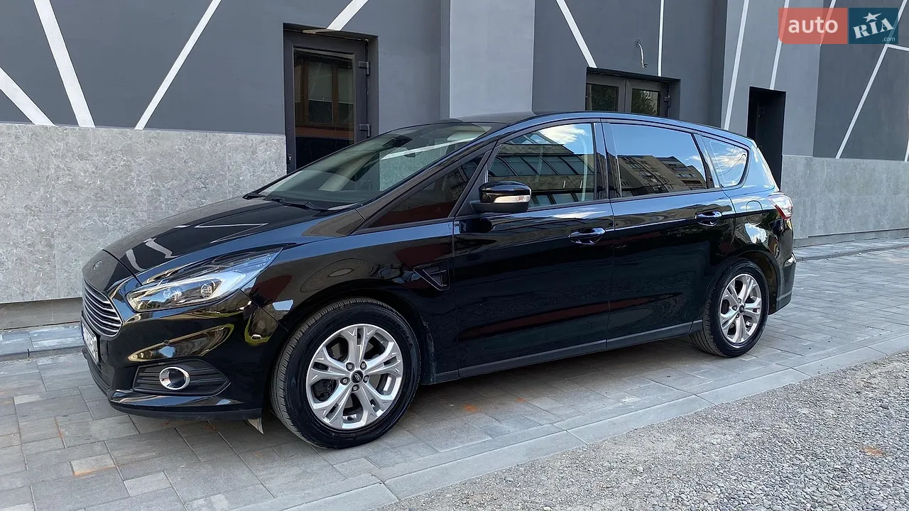 2015 Ford S-MAX - мініатюра 25