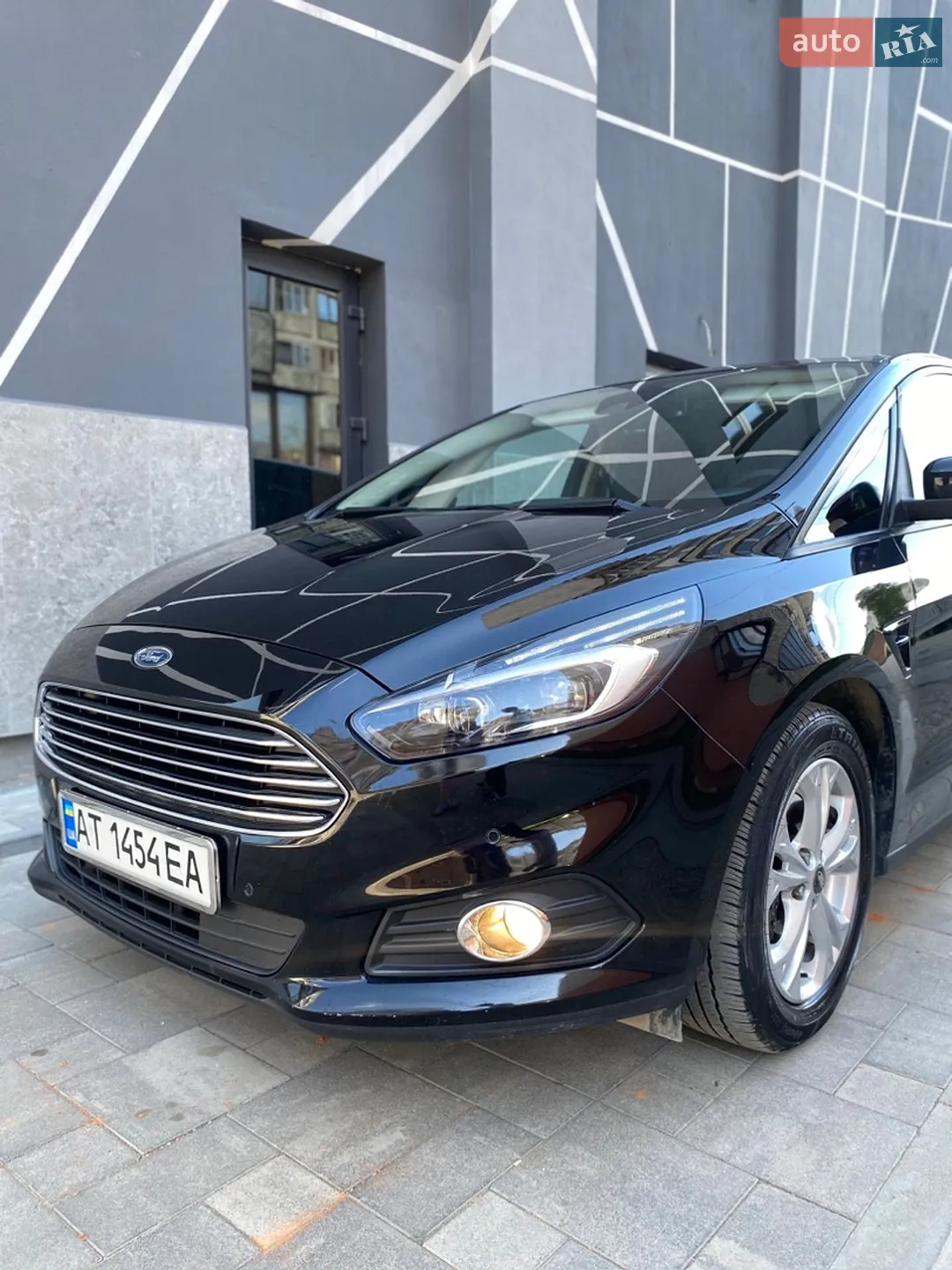 2015 Ford S-MAX - мініатюра 6