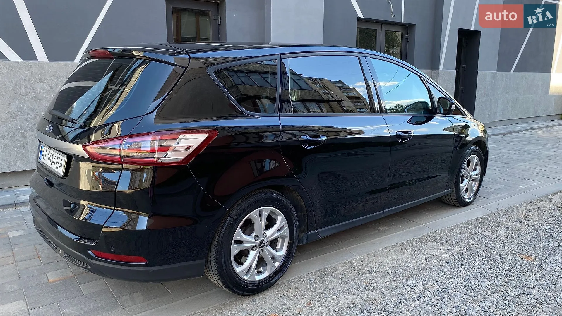 2015 Ford S-MAX - мініатюра 11