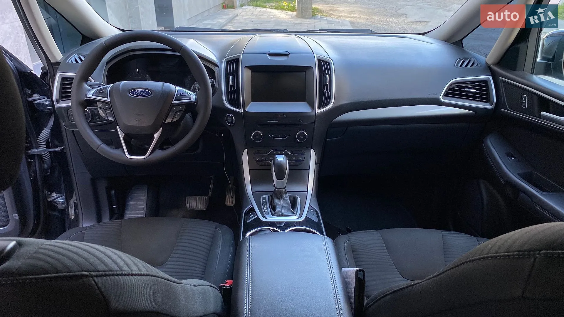 2015 Ford S-MAX - мініатюра 16