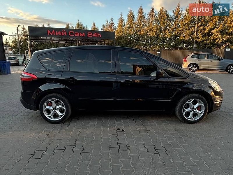 Минивэн Ford S-Max 2011 в Локачах